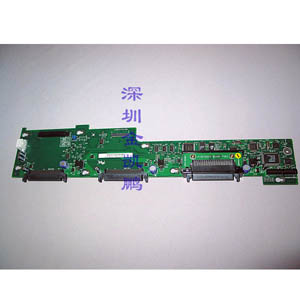 intel  SCSI Drive Backplane Board  Intel SR1300 A77570-203